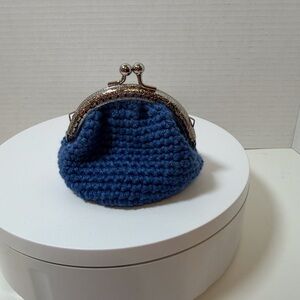 Crochet Coin Purse